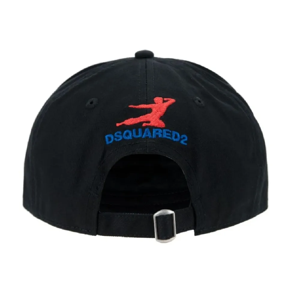 Baseballcaps med spenne