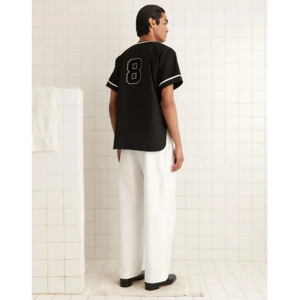 Baseballskjorte