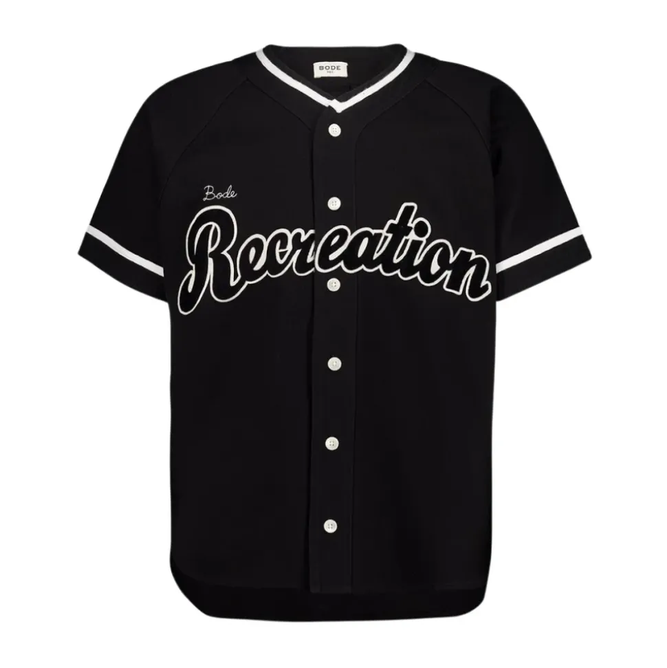 Baseballskjorte