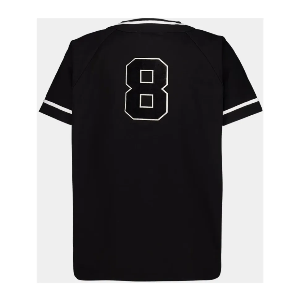 Baseballskjorte