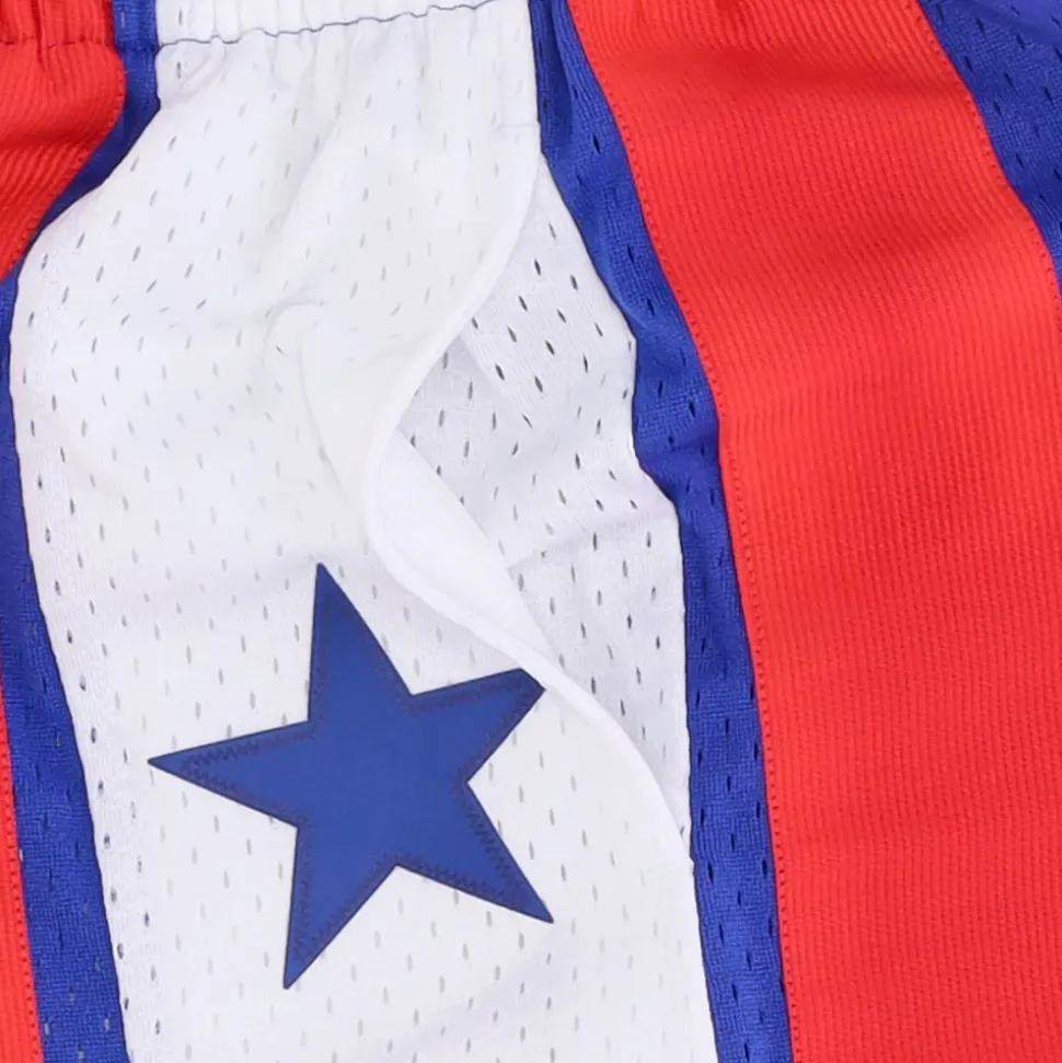Basketballshorts NBA Dark Shorts Hardwood Classics Nejnet