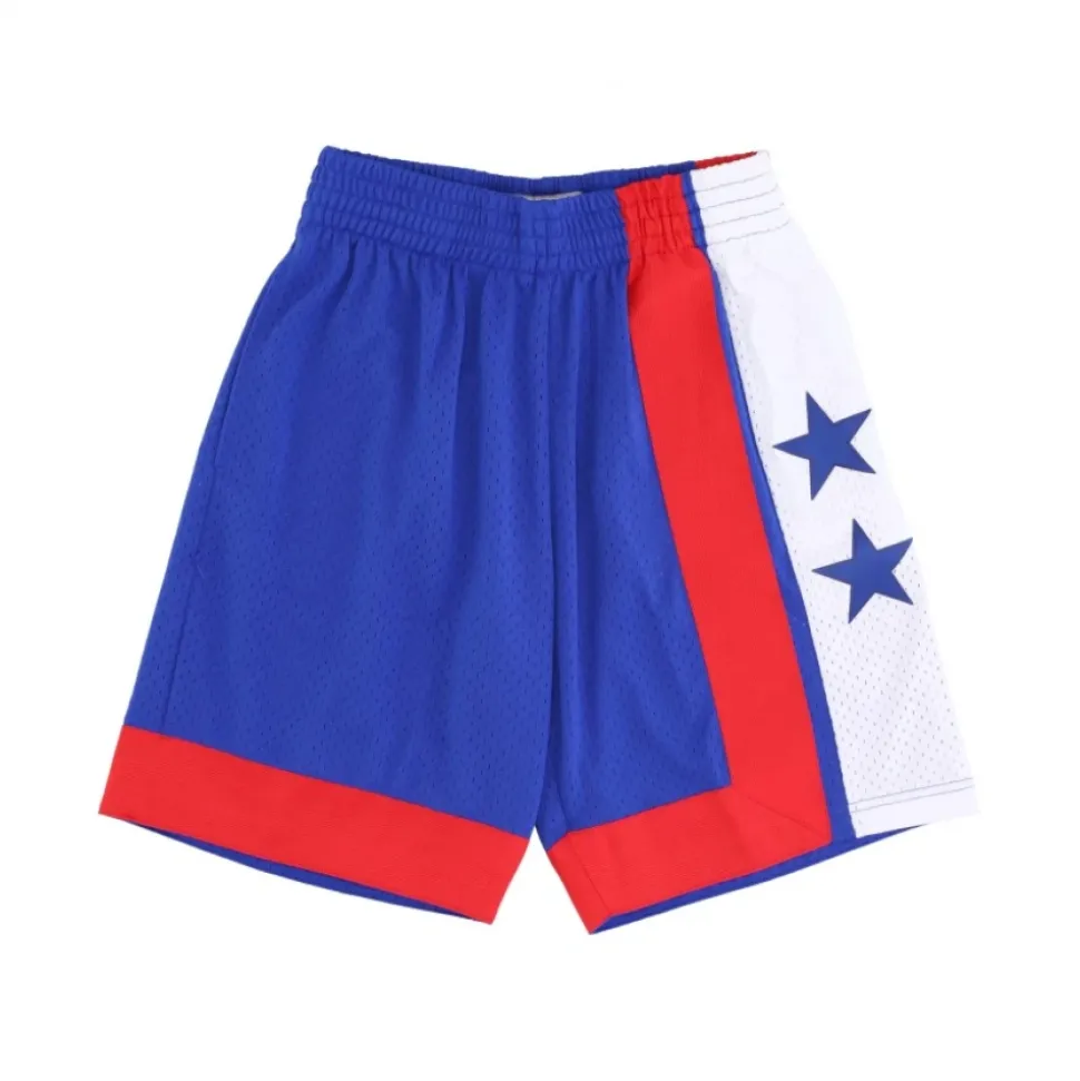 Basketballshorts NBA Dark Shorts Hardwood Classics Nejnet