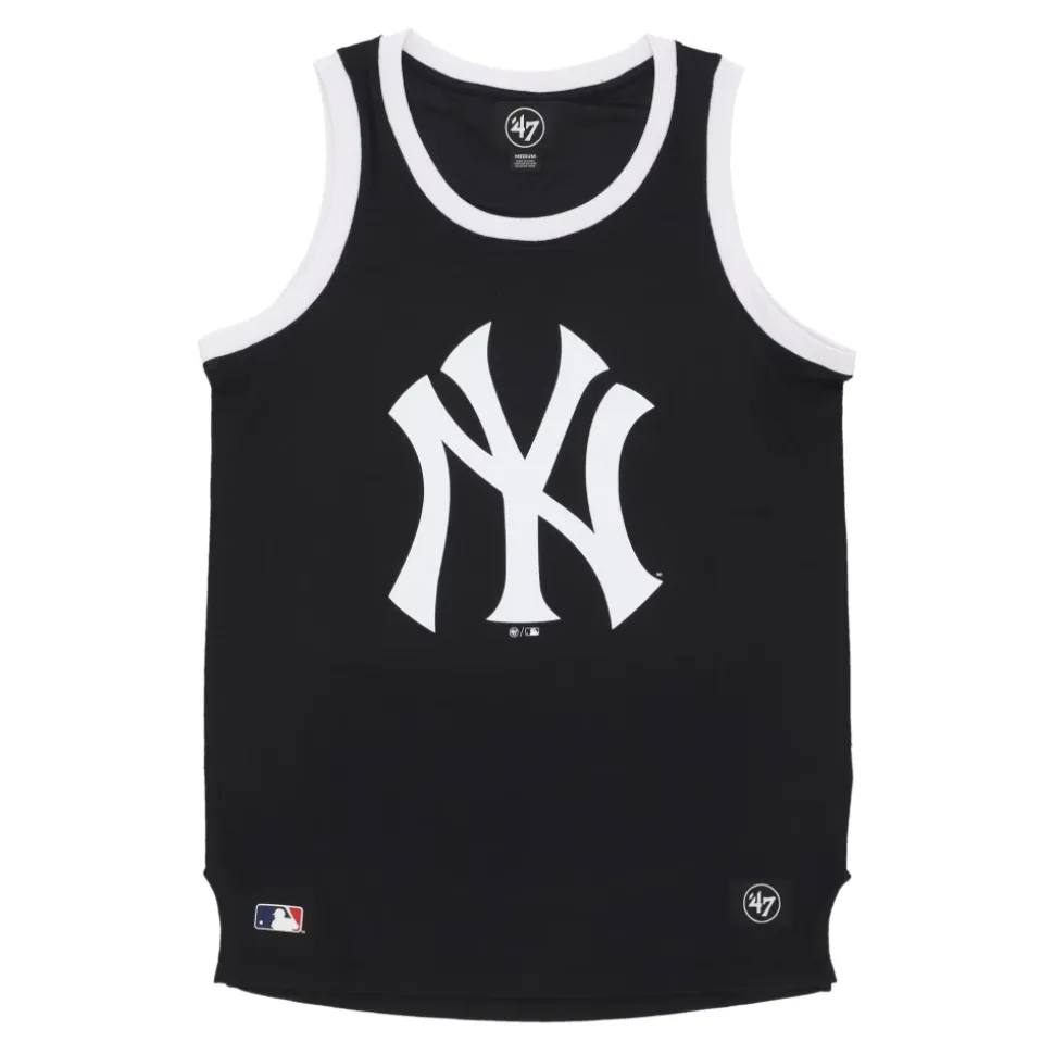 Basketball Tank Top MLB Imprint Tank New City Neyyan