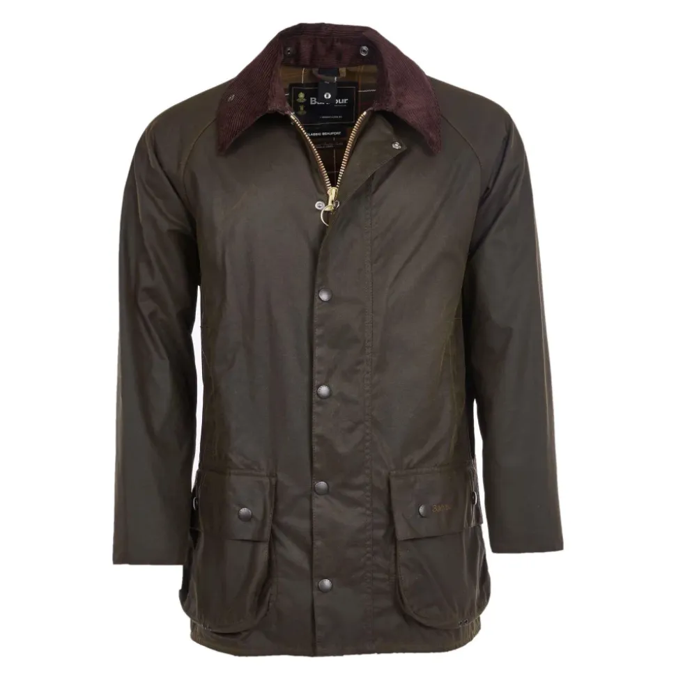 Beaufort Jacket