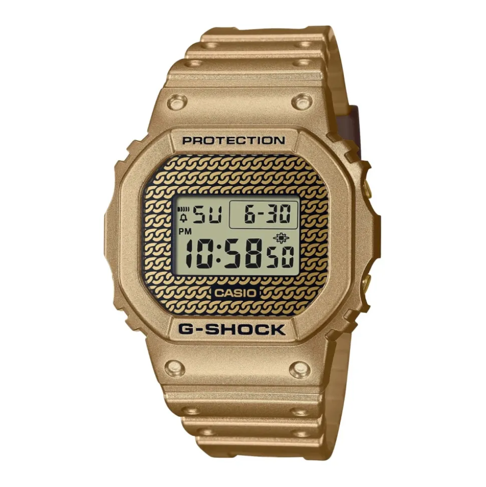 Begrenset opplag G-Shock Quartz klokke