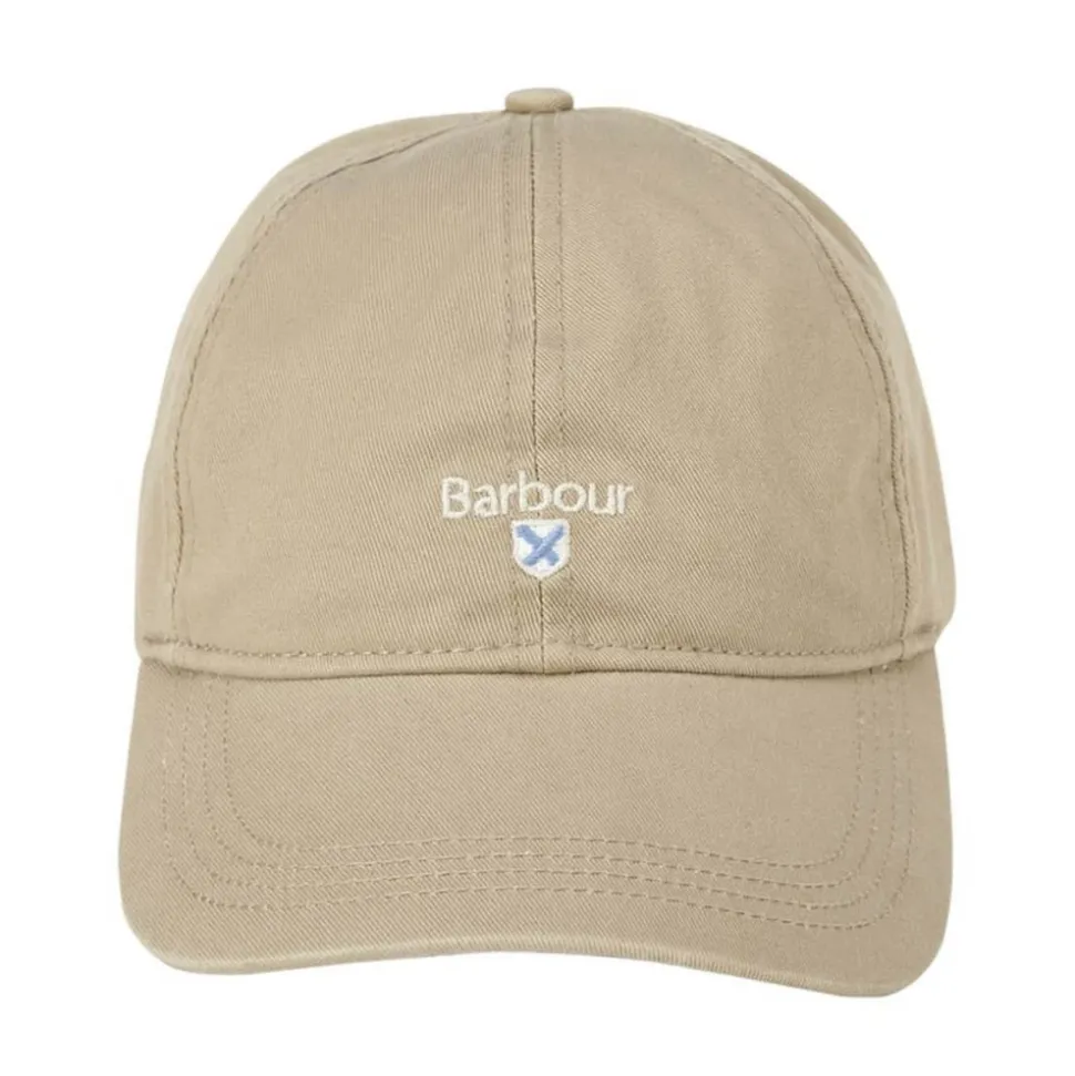 Beige Cascade Sports Cap