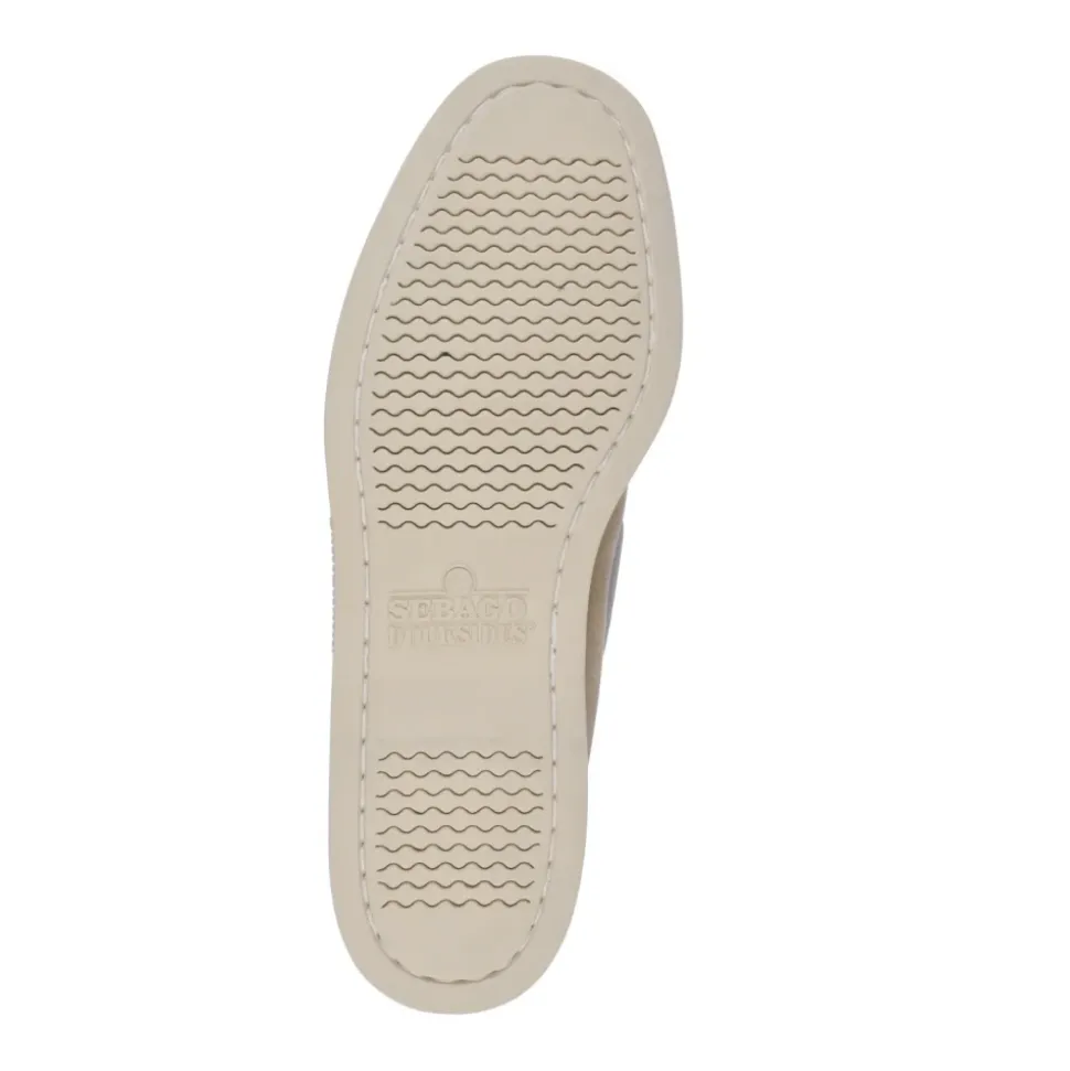 Beige Portland Mokkasiner Kamel Sko