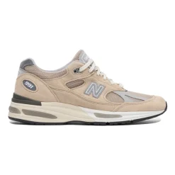 Beige SS25 Sneakers med ENCAP Demping