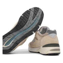 Beige SS25 Sneakers med ENCAP Demping