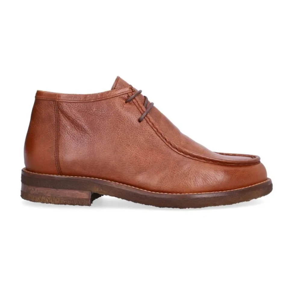 Bergen Calf Desert Boot