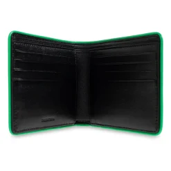 Biker Square Folded Wallet