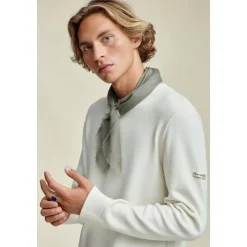Blaatrøie No. 1 med Broderi