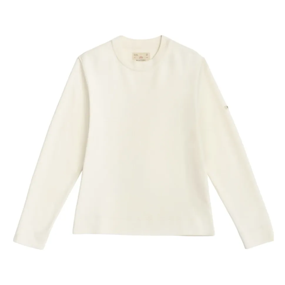 Blaatrøie No. 1 med Broderi