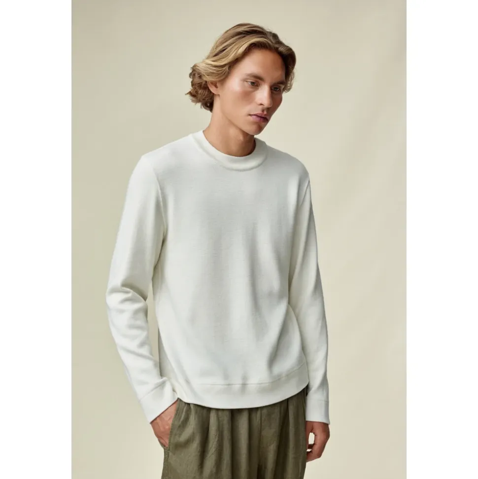 Blaatrøie No. 1 med Broderi