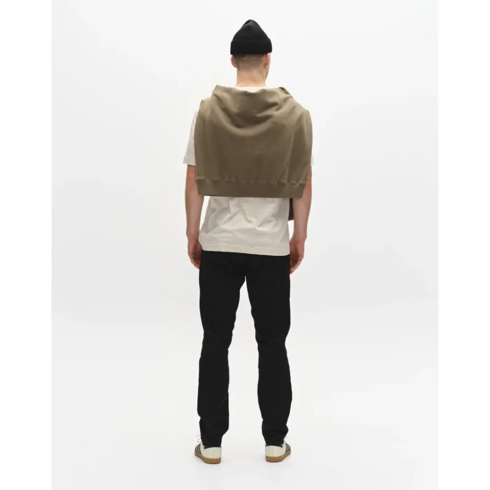 Black Gabba Paul K3280 Dale Chino Black Pants