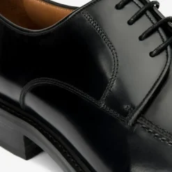 Black Lottusse Jocker Shoes Sko