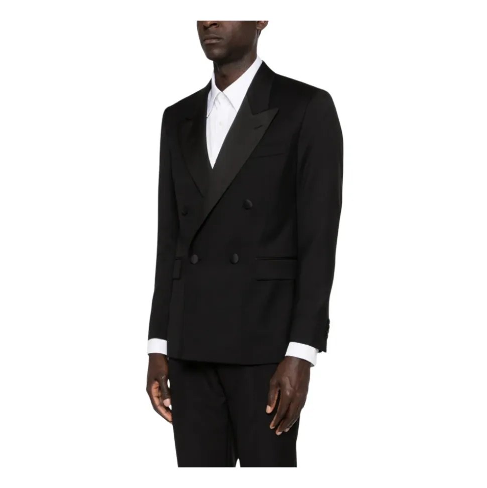 Blazer Smoking