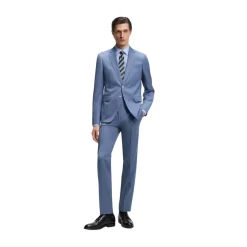Blå Boss H-Huge-B1 H-Genius-B1 Dress