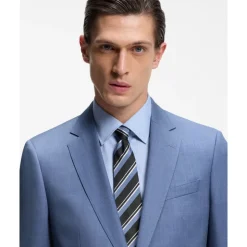 Blå Boss H-Huge-B1 H-Genius-B1 Dress