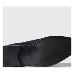 Blå Chelsea Boots