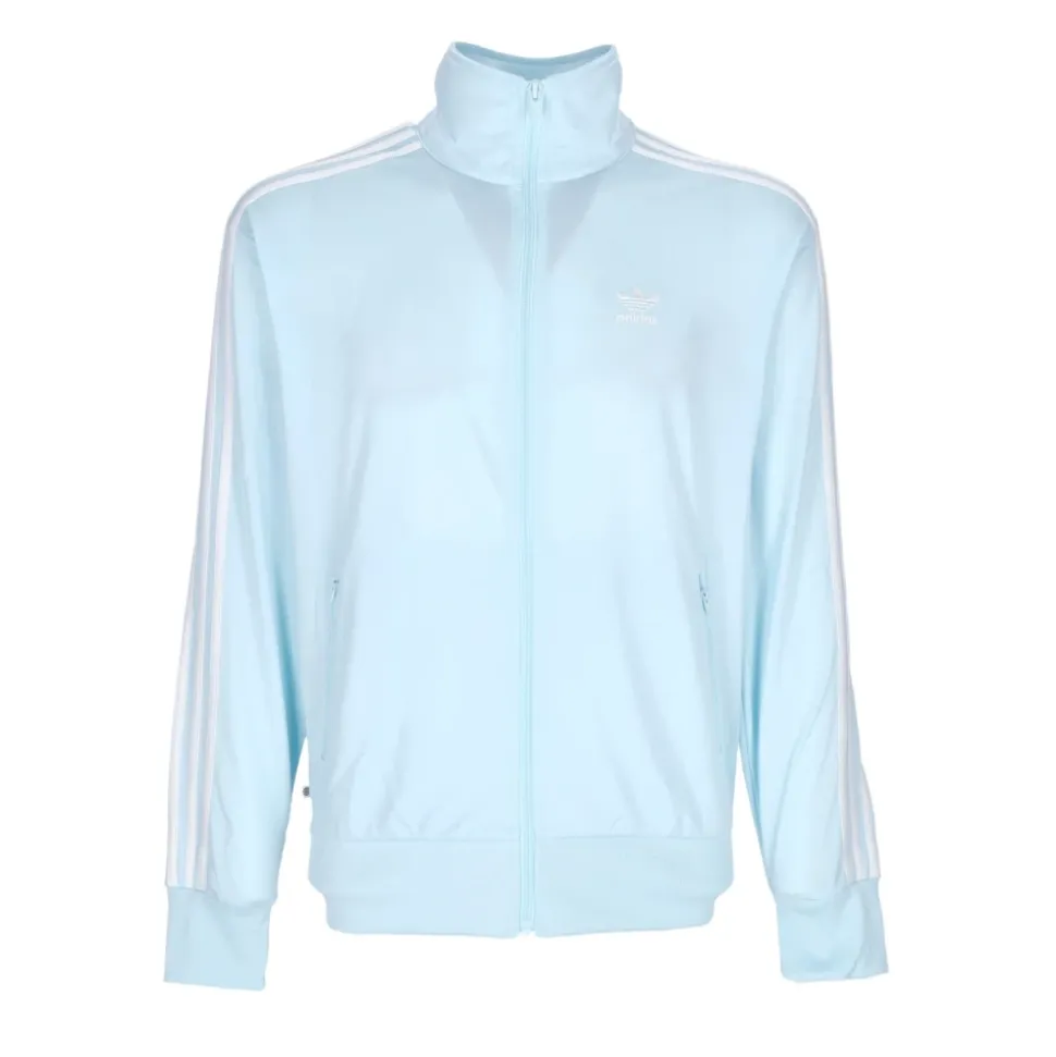Blå Firebird Track Jacket med Glidelås