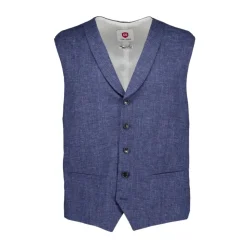 Blå Gilets