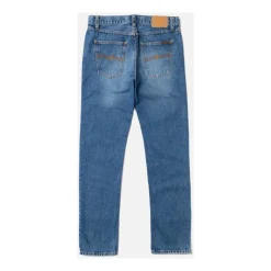 Blå Gritty Jackson Jeans