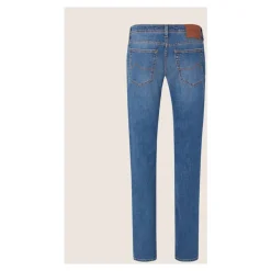 Blå Jacob Cohën Jum_Qe004 055 S3736 Jeans