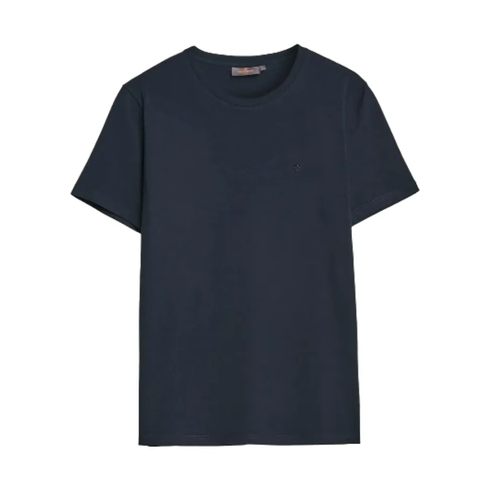 Blå James Tee T-Shirt