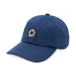 Blomstermønstret Caps