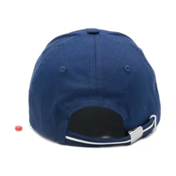Blomstermønstret Caps