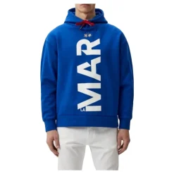 Blå Sweatshirts WMF602FP55707037