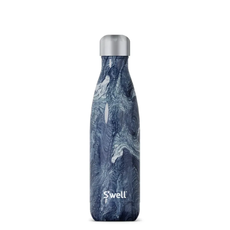 Blå Swell Azurite Marble 500Ml Accessories