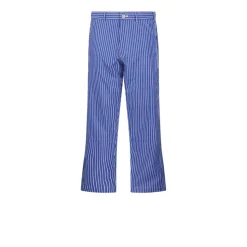 1 Blue Stripe Pant