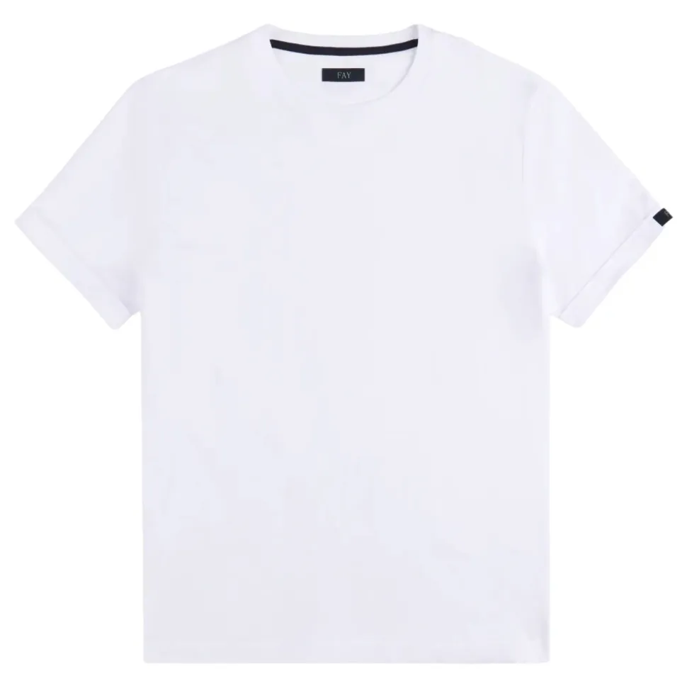 Blue Tag T-Shirt