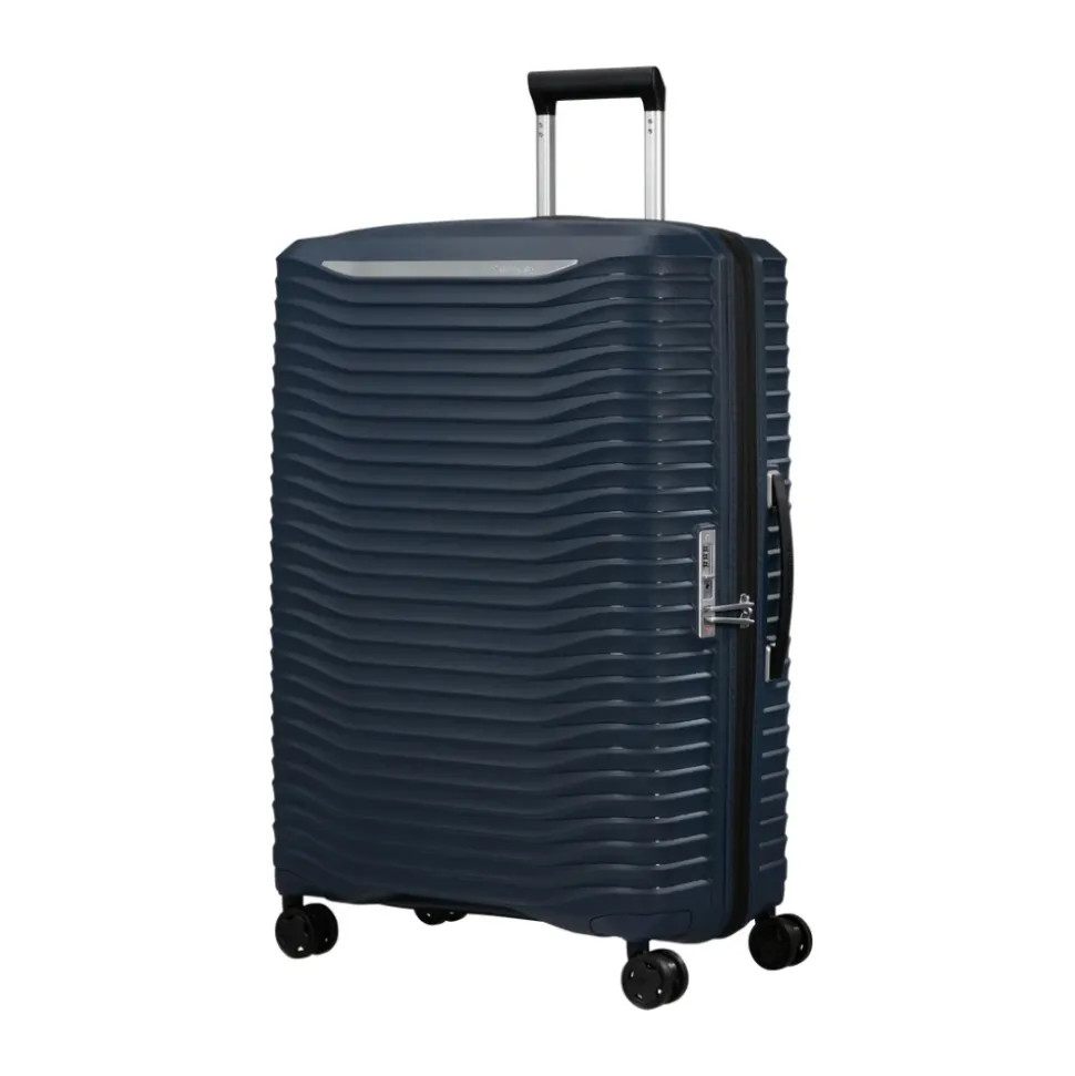 Blå Upscape Trolley med funksjoner