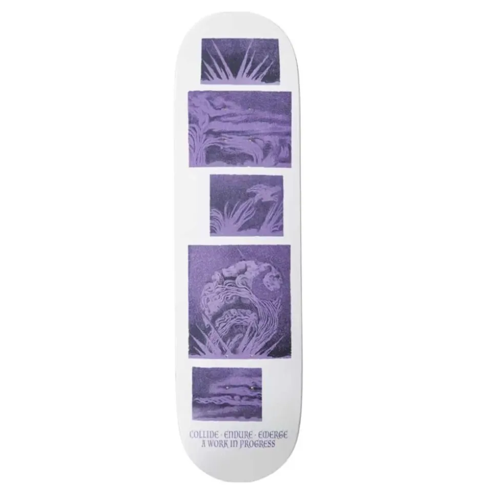 Board 3 Skateboard Deck