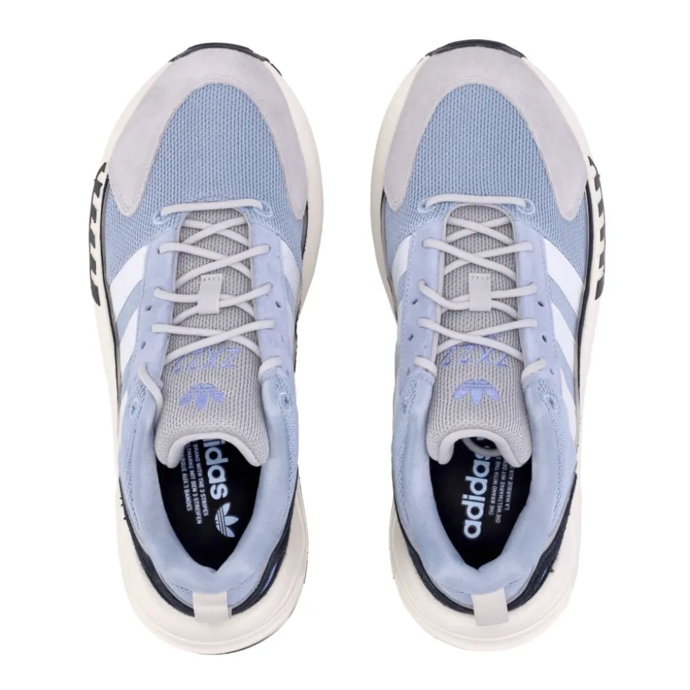 Boost Low Sneaker Amber Sky/Grey