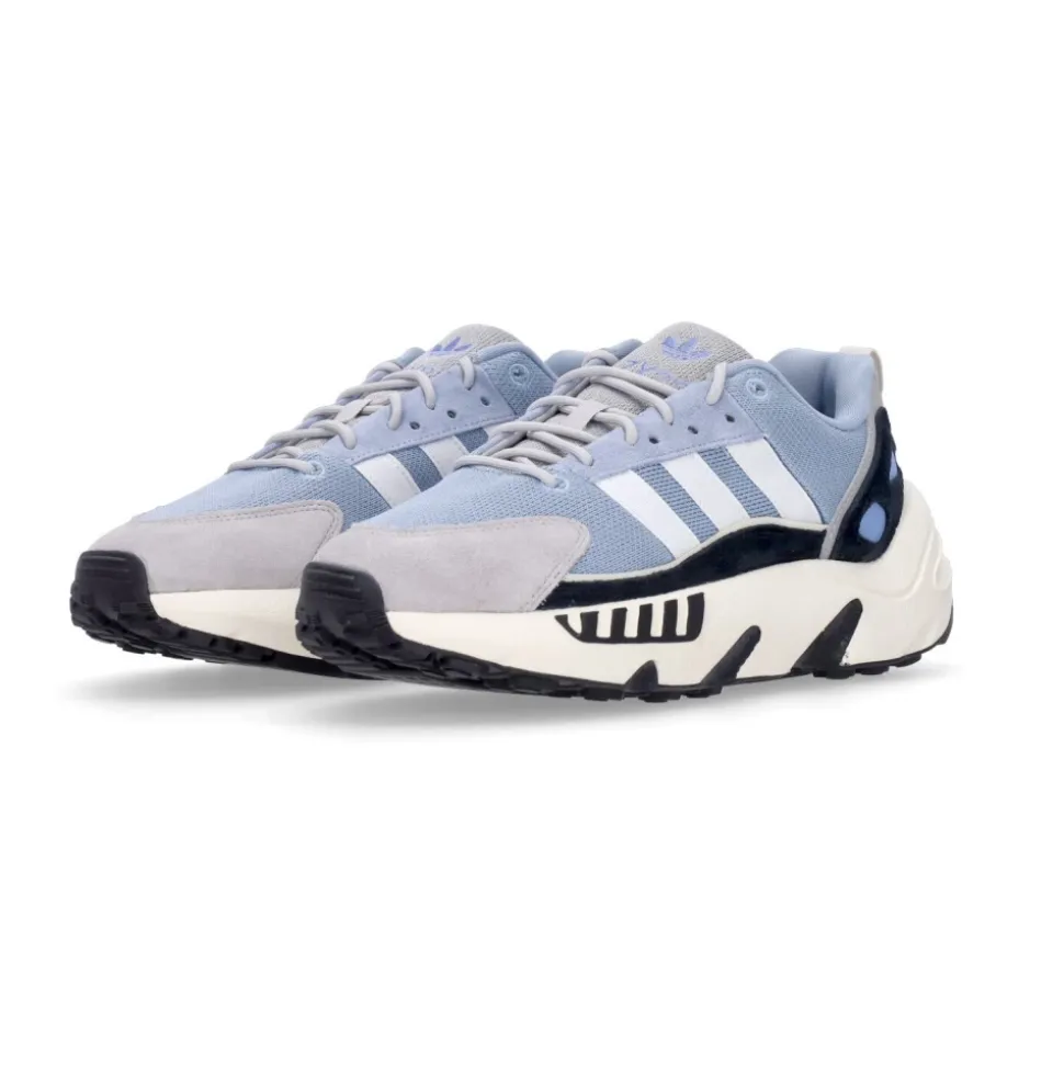 Boost Low Sneaker Amber Sky/Grey