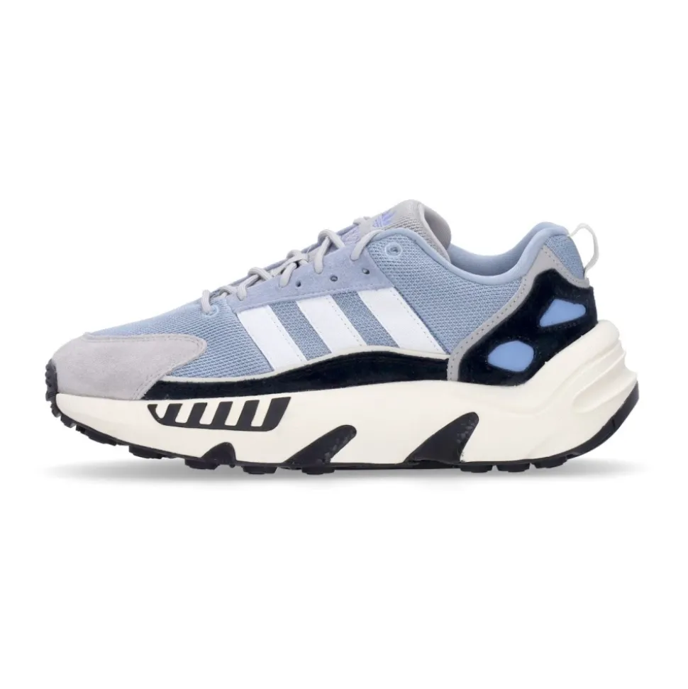 Boost Low Sneaker Amber Sky/Grey