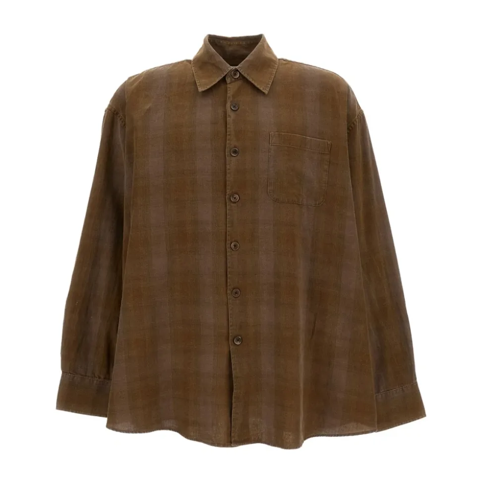 Borrowed Shirt