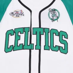 Boston Celtics NBA Praksis Jersey