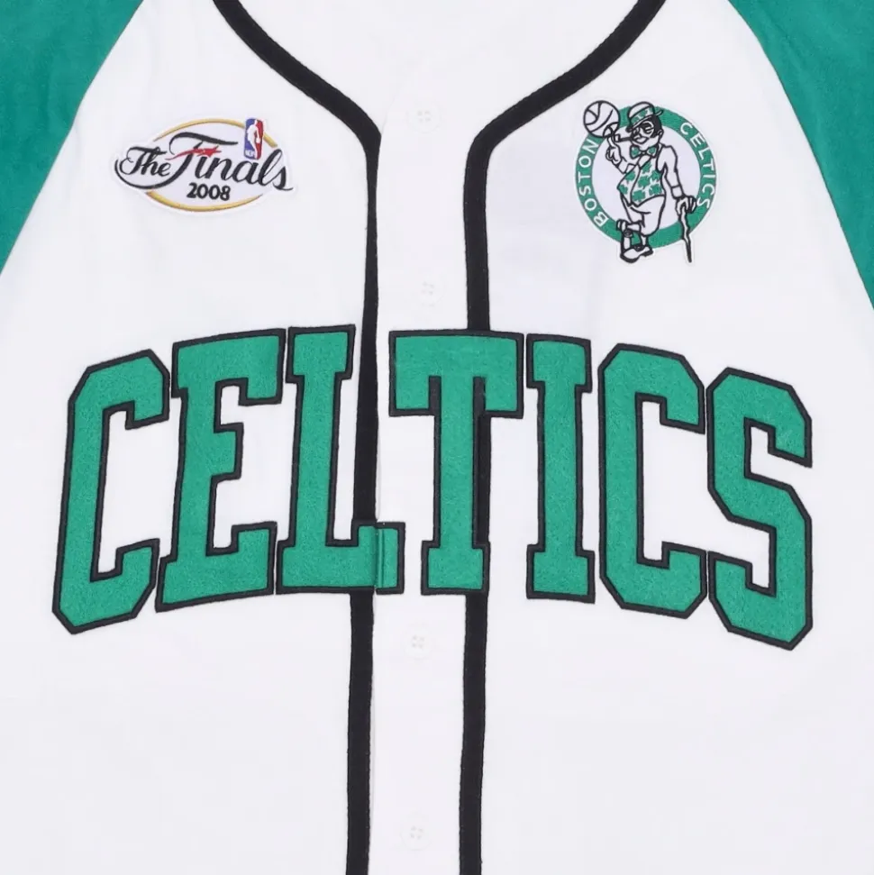 Boston Celtics NBA Praksis Jersey