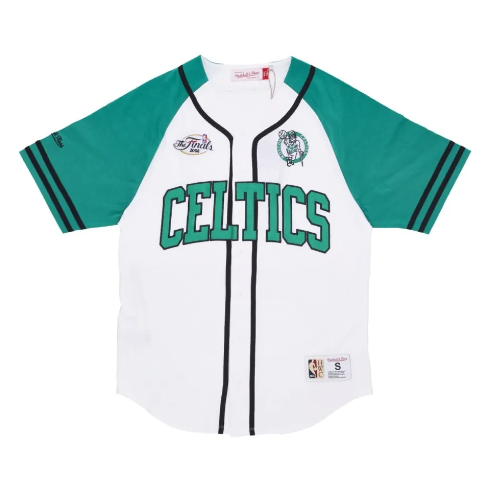 Boston Celtics NBA Praksis Jersey