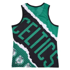 Boston Celtics Tank Top NBA Jumbotron