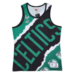 Boston Celtics Tank Top NBA Jumbotron