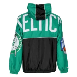 Boston Celtics Windbreaker Jakke