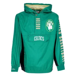 Boston Celtics Windbreaker Vintage Logo