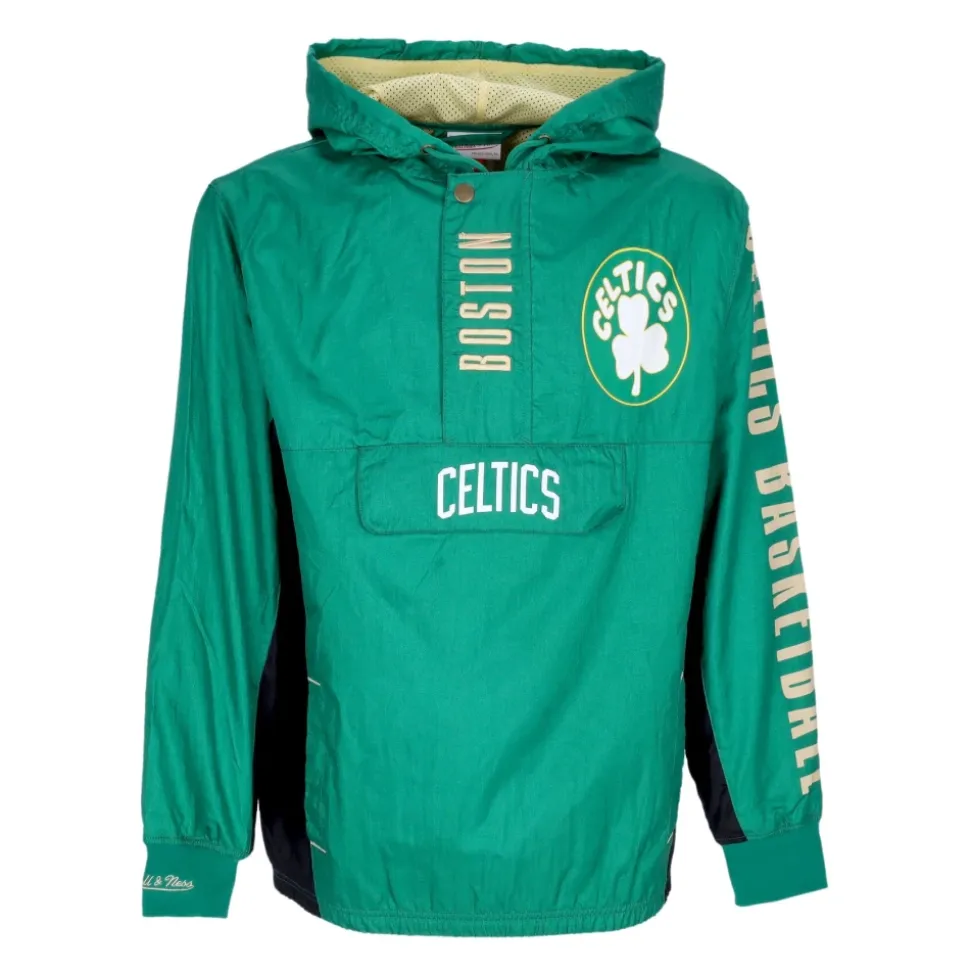 Boston Celtics Windbreaker Vintage Logo