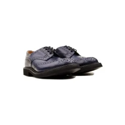 Bourton Vibram Sole Lace-up